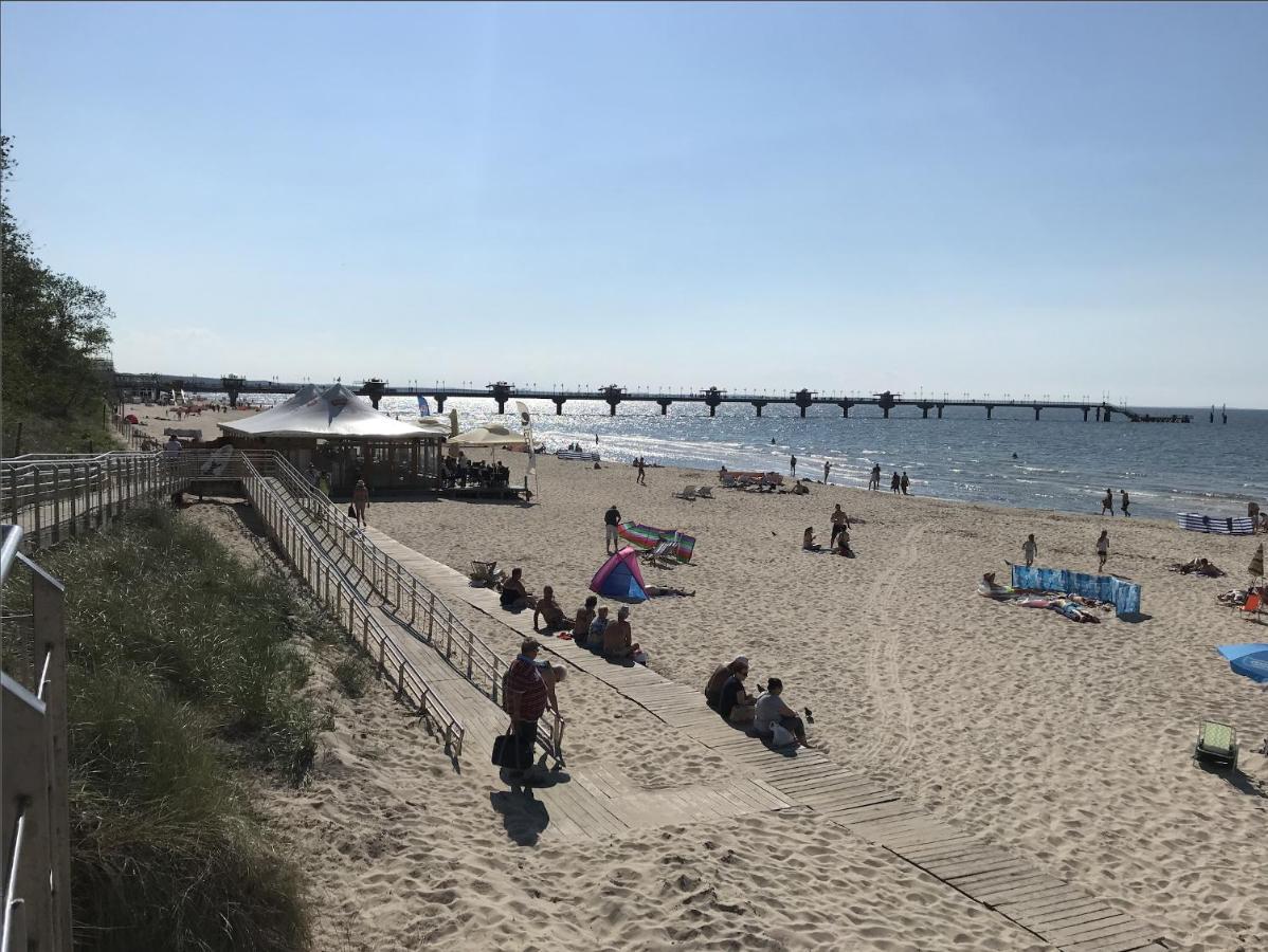 Baltic Waterfront Yacht House Hotell Świnoujście Eksteriør bilde