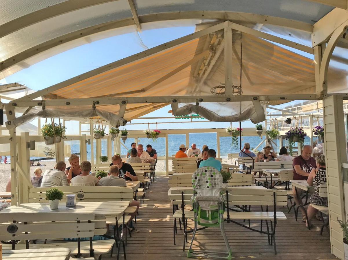 Baltic Waterfront Yacht House Hotell Świnoujście Eksteriør bilde