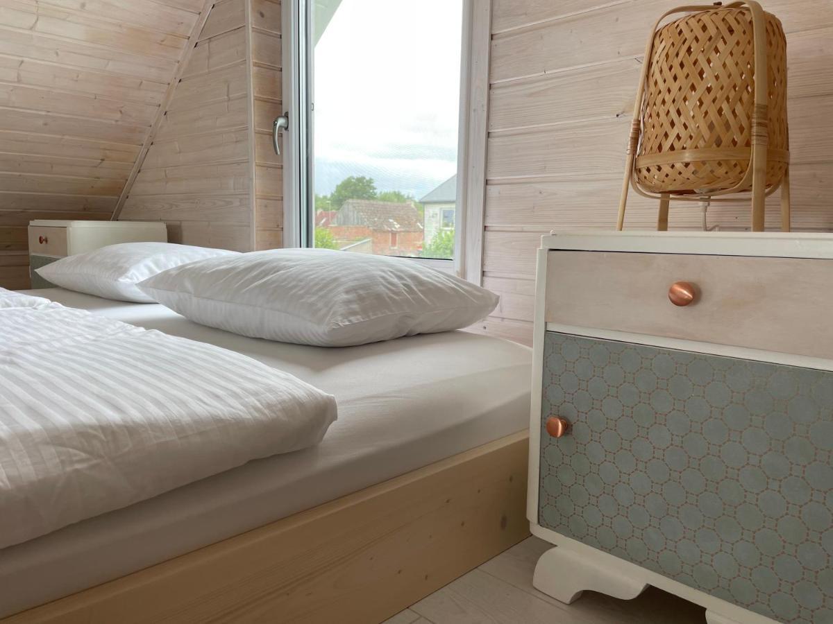 Baltic Waterfront Yacht House Hotell Świnoujście Eksteriør bilde