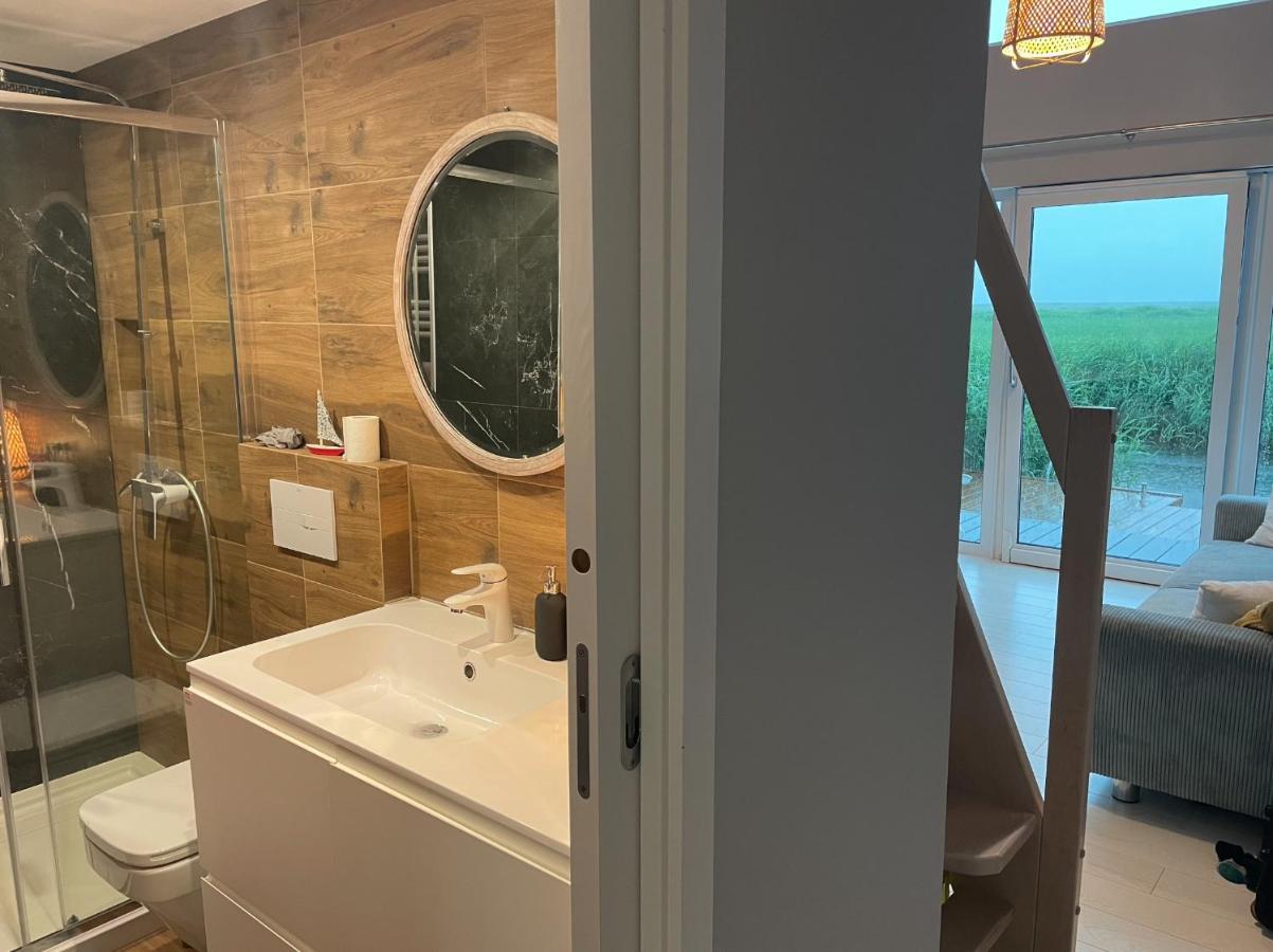 Baltic Waterfront Yacht House Hotell Świnoujście Eksteriør bilde